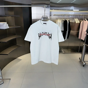 Футболки Мужские Balenciaga 5629529