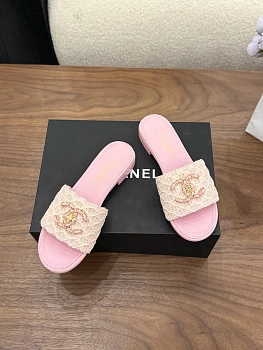 Сандалии Женские Chanel 11559242