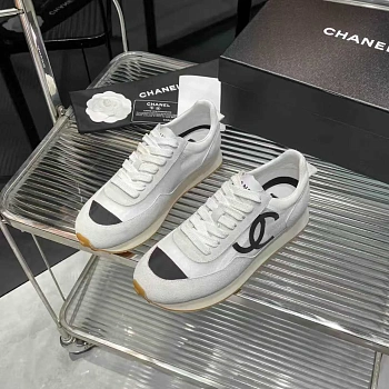 Кроссовки Женские Chanel 5038980