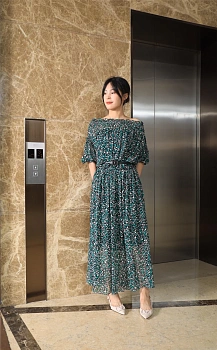 Платья Женские Christian Dior 11271537