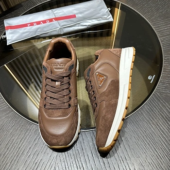 Кроссовки Мужские Prada 787524