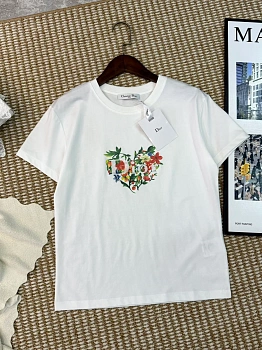 Футболки Женские Christian Dior 10679541