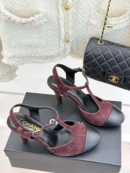 Туфли Женские Chanel 5592