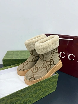 Угги Женские Gucci 582127