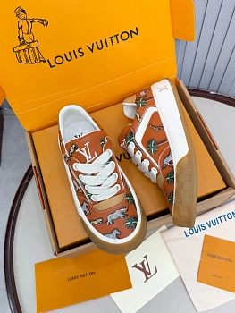 Кроссовки Мужские Louis Vuitton 9737300