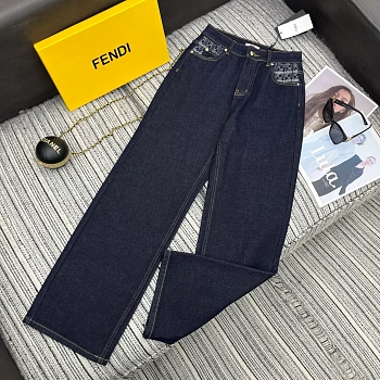 Джинсы Женские Fendi 847392