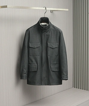 Куртки И Пуховики Мужские Loro Piana 669701