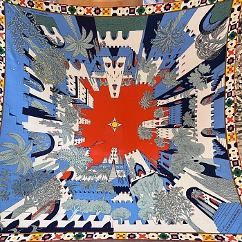 Шарфы Hermes 13327739