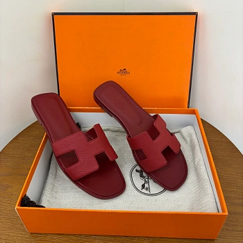 Шлепанцы Женские Hermes 10655899