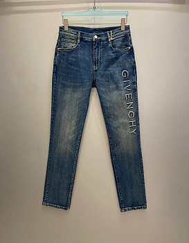 Джинсы Мужские Givenchy 830674