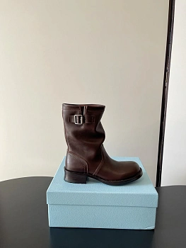 Ботинки Женские Prada 514554