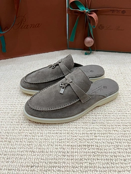 Мюли И Сабо Женские Loro Piana 18363