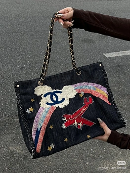 Классические Сумки Женские Chanel 13369804