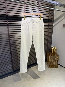 Джинсы Мужские Brunello Cucinelli 66657