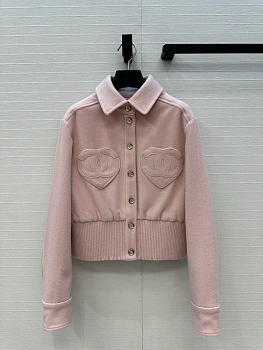 Куртки И Пуховики Женские Chanel 166952