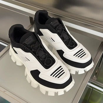 Кроссовки Женские Prada 878027