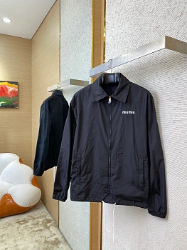 Куртки И Пуховики Мужские Miu Miu 658782