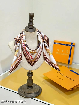 Шарфы Louis Vuitton 13119671