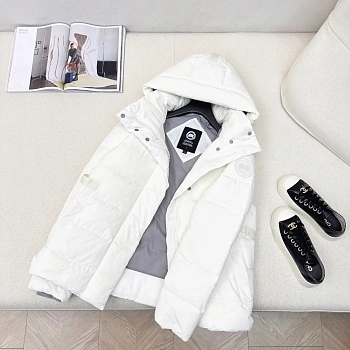 Пуховики Женские Canada Goose 87991