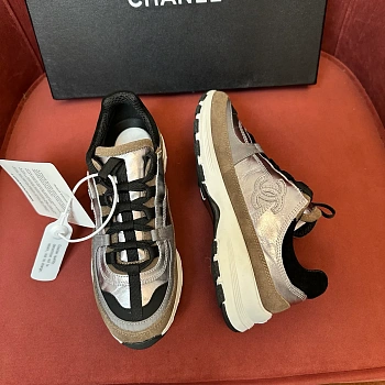 Кроссовки Женские Chanel 827476