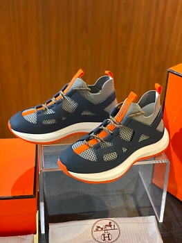 Кроссовки Мужские Hermes 48053