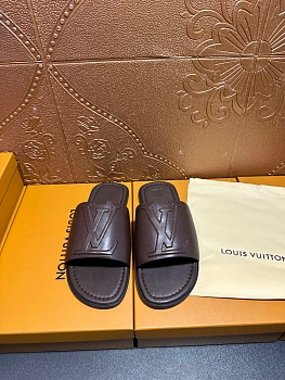 Шлепанцы Мужские Louis Vuitton 11488093