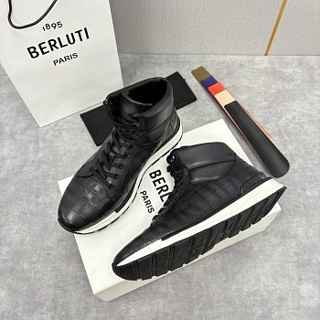 Кроссовки Женские Berluti 448857