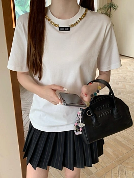 Футболки Женские Miu Miu 11117575