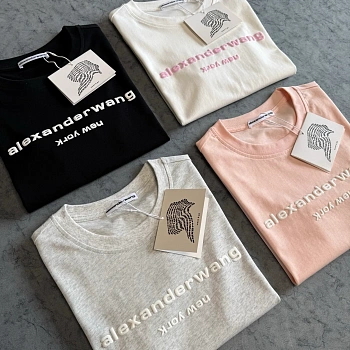 Футболки Женские Alexander Wang 2583026