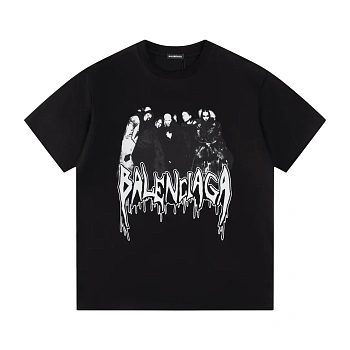 Футболки Женские Balenciaga 9592542