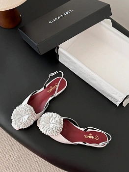 Туфли Женские Chanel 1011816