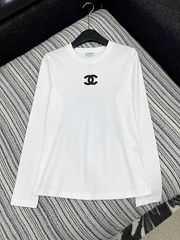 Лонгсливы Женские Chanel 82110