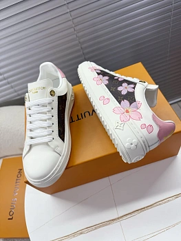 Кеды Женские Louis Vuitton 466968