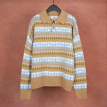 Джемперы И Свитеры Женские Ami Paris 784809