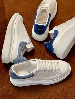 Кеды Женские Alexander Mcqueen 951532