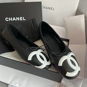 Балетки Женские Chanel 11357584