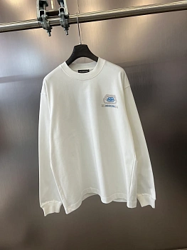 Лонгсливы Женские Balenciaga 856647