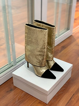 Сапоги Женские Balmain 361113