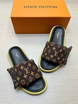 Шлепанцы Женские Louis Vuitton 9801575