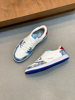 Кроссовки Мужские Louis Vuitton 162948