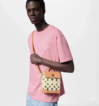 Футболки Мужские Louis Vuitton 9693481