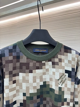 Джемперы И Свитеры Мужские Louis Vuitton 6839662