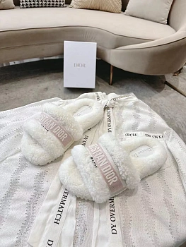 Тапочки Женские Christian Dior 165231