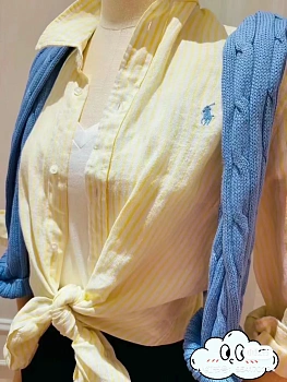 Рубашки Женские Ralph Lauren 8998379