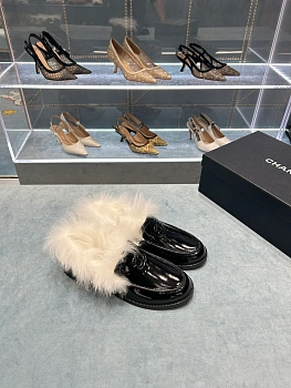 Лоферы И Мокасины Женские Chanel 449432