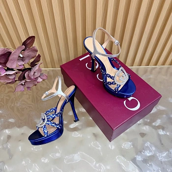 Босоножки Женские Gucci 5055090