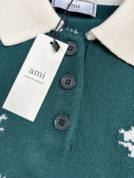 Джемперы И Свитеры Женские Ami Paris 1282026