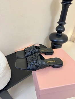 Босоножки Женские Miu Miu 1498786