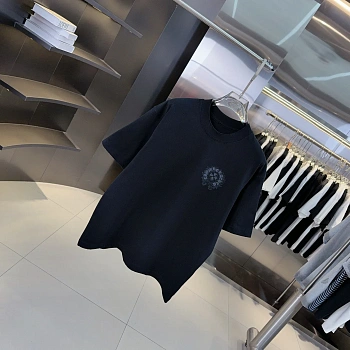 Футболки Мужские Chrome Hearts 11695049