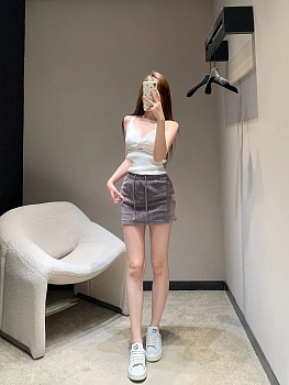 Юбки Женские Alexander Wang 856266